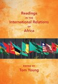 Readings in the International Relations of Africa (eBook, ePUB)