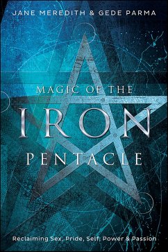 Magic of the Iron Pentacle (eBook, ePUB) - Meredith, Jane; Parma, Gede
