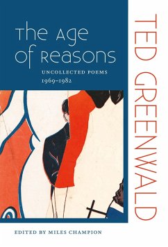 Cover The Age of Reasons (eBook, ePUB)