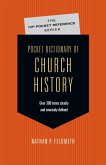 Pocket Dictionary of Church History (eBook, PDF)
