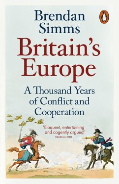 Britain's Europe (eBook, ePUB) - Simms, Brendan