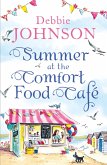 Summer at the Comfort Food Café (eBook, ePUB)