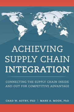 Cover Achieving Supply Chain Integration (eBook, PDF)