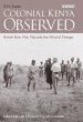 Colonial Kenya Observed (eBook, ePUB) - Bild 1