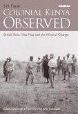 Colonial Kenya Observed (eBook, ePUB)