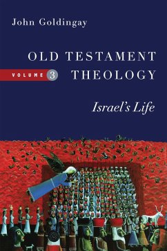 Old Testament Theology (eBook, ePUB) - Goldingay, John