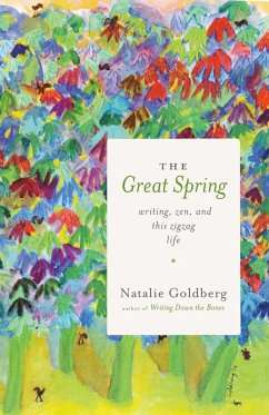 The Great Spring (eBook, ePUB) - Goldberg, Natalie