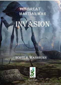 Great Martian War (eBook, ePUB) - Washburn, Scott