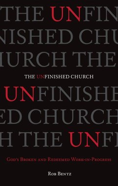 Cover The Unfinished Church (eBook, ePUB)