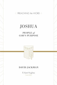 Joshua (eBook, ePUB) - Jackman, David