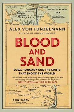 Blood and Sand (eBook, ePUB) - Tunzelmann, Alex Von