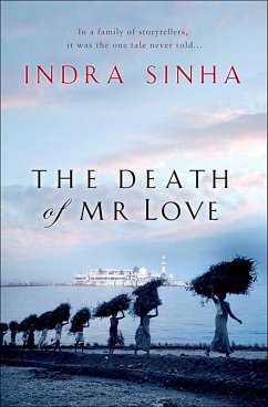 The Death Of Mr Love (eBook, ePUB) - Sinha, Indra