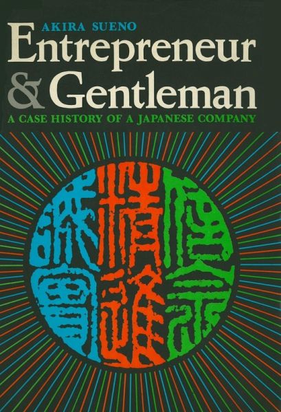 Entrepreneur and Gentleman (eBook, ePUB)