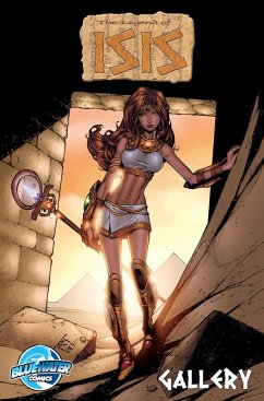 Cover Legend of Isis Gallery #1 (eBook, PDF)