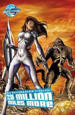Cover Ray Harryhausen Presents: 20 Million Miles More (eBook, PDF)