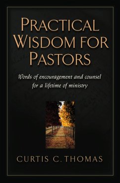 Cover Practical Wisdom for Pastors (eBook, ePUB)