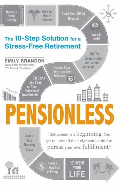 Pensionless (eBook, ePUB) - Brandon, Emily
