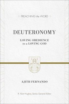 Deuteronomy (eBook, ePUB) - Fernando, Ajith