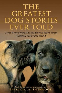 Cover Greatest Dog Stories Ever Told (eBook, ePUB)