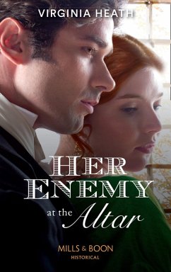 Cover Her Enemy At The Altar (eBook, ePUB)