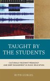 Taught by the Students (eBook, ePUB)
