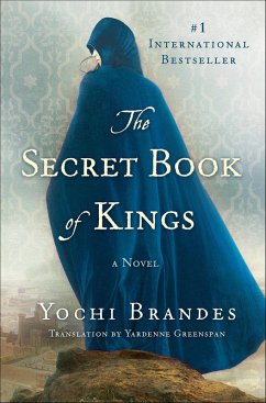 Cover The Secret Book of Kings (eBook, ePUB)
