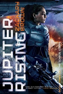 Jupiter Rising (eBook, ePUB) - Brown, Zachary