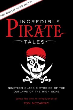 Cover Incredible Pirate Tales (eBook, ePUB)