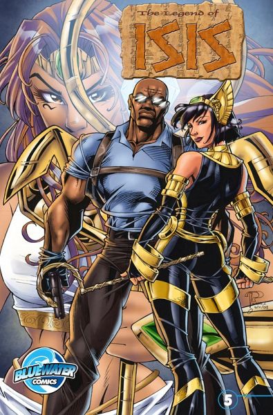 Legend of Isis #5: Volume 2 (eBook, PDF)