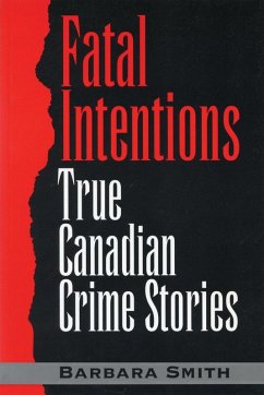 Fatal Intentions (eBook, ePUB) - Smith, Barbara