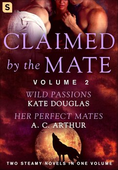 Cover Claimed by the Mate, Vol. 2 (eBook, ePUB)