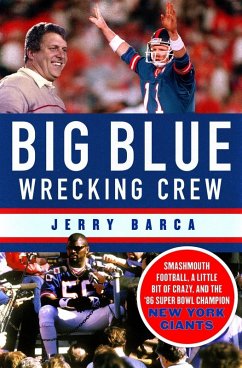Big Blue Wrecking Crew (eBook, ePUB) - Barca, Jerry