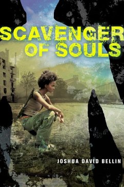 Scavenger of Souls (eBook, ePUB) - Bellin, Joshua David