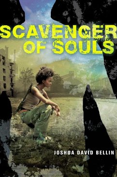 Cover Scavenger of Souls (eBook, ePUB)