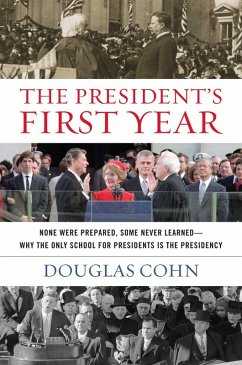 Cover The President's First Year (eBook, ePUB)