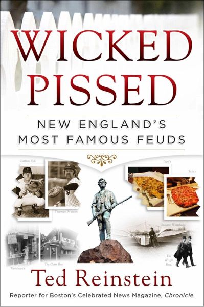 Wicked Pissed (eBook, ePUB)