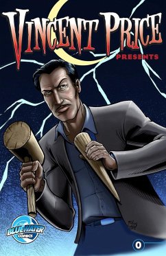 Cover Vincent Price Presents #0 (eBook, PDF)