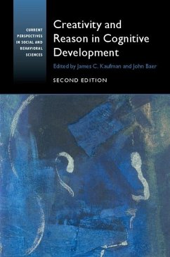 Creativity and Reason in Cognitive Development (eBook, ePUB)