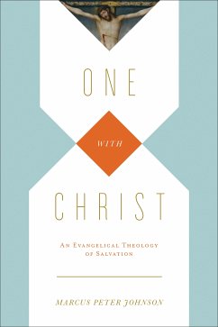 One with Christ (eBook, ePUB) - Johnson, Marcus Peter