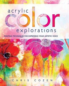 Cover Acrylic Color Explorations (eBook, ePUB)