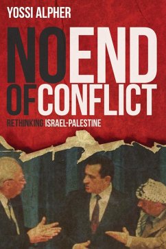 Cover No End of Conflict (eBook, ePUB)
