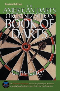 Cover American Darts Organization Book of Darts, Updated and Revised (eBook, ePUB)