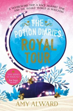 Cover The Potion Diaries: Royal Tour (eBook, ePUB)