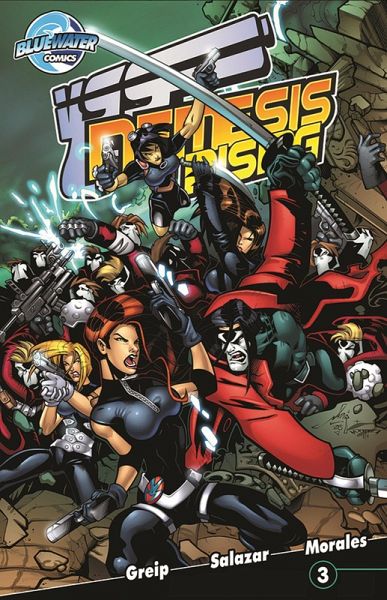 Victoria's Secret Service: Nemesis Rising (eBook, PDF)