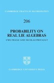 Probability on Real Lie Algebras (eBook, ePUB)