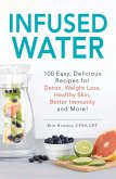 Infused Water (eBook, ePUB)