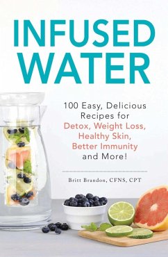 Cover Infused Water (eBook, ePUB)