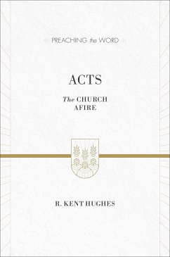 Acts (ESV Edition) (eBook, ePUB) - Hughes, R. Kent