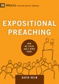 Expositional Preaching (eBook, ePUB)