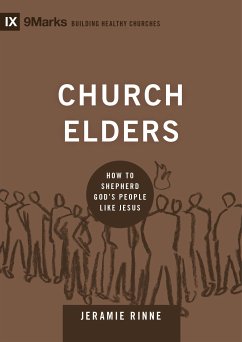 Church Elders (eBook, ePUB) - Rinne, Jeramie